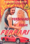 Ferdinand fährt Ferrari