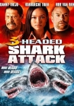 3-Headed Shark Attack - Mehr Köpfe = mehr Tote!