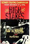 UFC 28 High Stakes