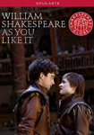 'As You Like It' at Shakespeare's Globe Theatre